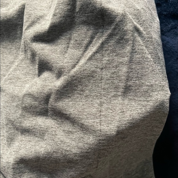 Rainbow strap Gray bodysuit - Picture 3 of 3